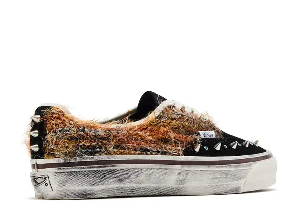 Vans Premium LX Authentic 44 Ibiza Pack Black Back