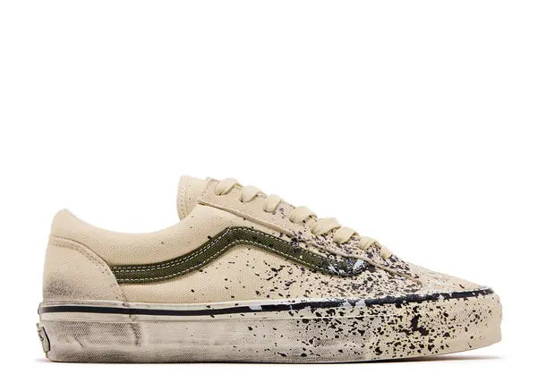 Vans Premium Old Skool 36 Paint Splatter Trutledove
