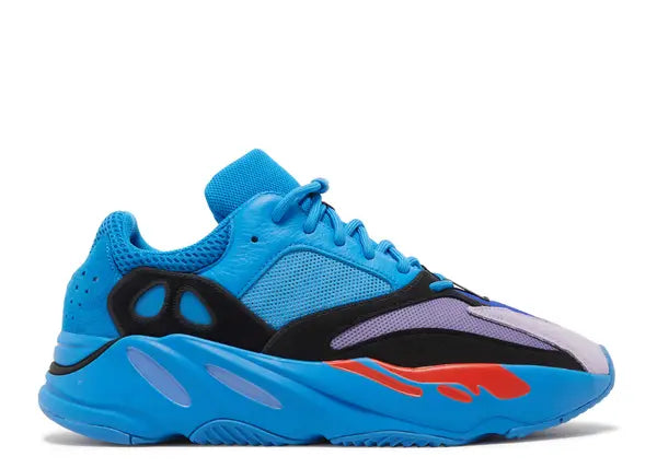 Yeezy Boost 700 Hi-Res Blue Side