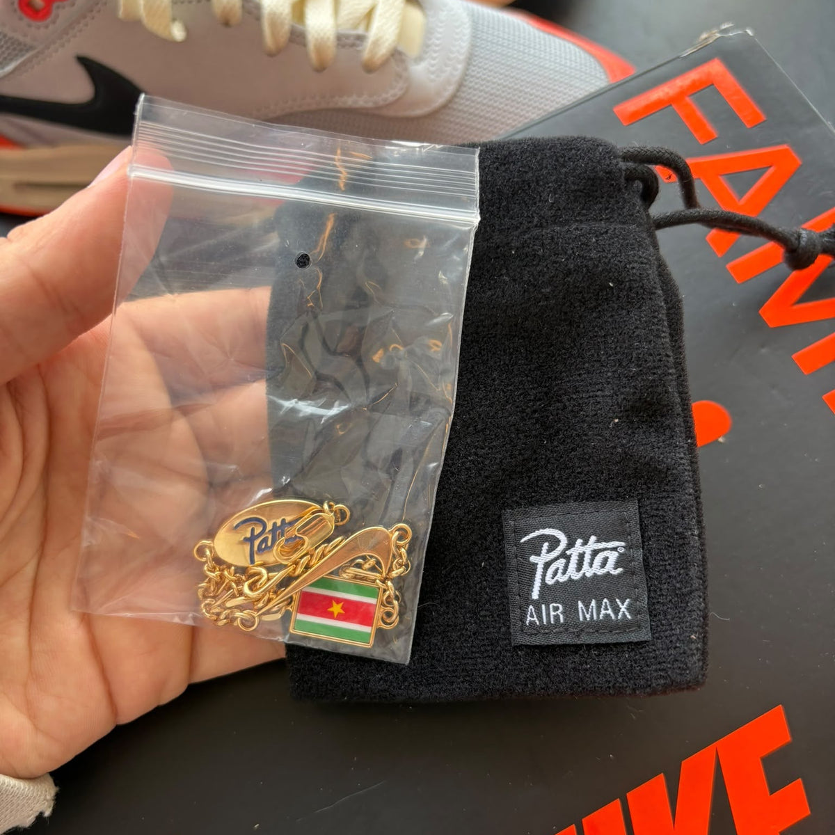 accessoires