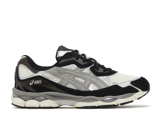 Asics Gel-NYC Ivory Clay Grey Side