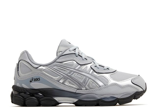 Asics Gel-NYC Mid Grey Sheet Rock Side