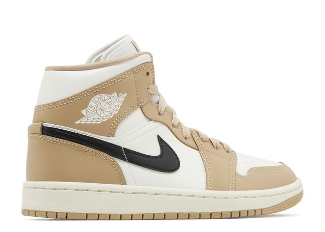 Jordan 1 Mid SE Desert Sail Back