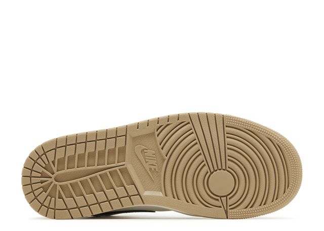 Jordan 1 Mid SE Desert Sail Bottom