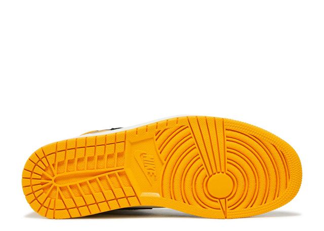 Jordan 1 Retro High OG Taxi Bottom