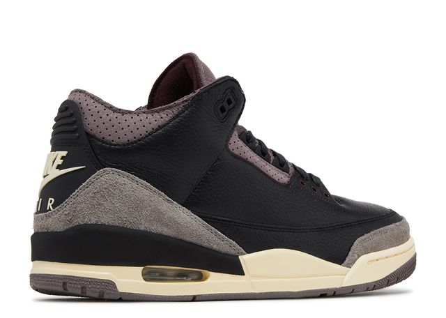 Jordan 3 A Ma Maniére While You Were Sleeping Back