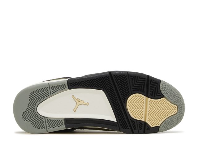 Jordan 4 Retro SE Craft Medium Olive Bottom