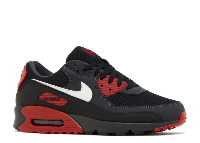 Nike Air Max 90 Anthracite Mystic Red Front