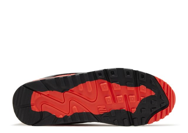 Nike Air Max 90 Gore-Tex Infraded Bottom