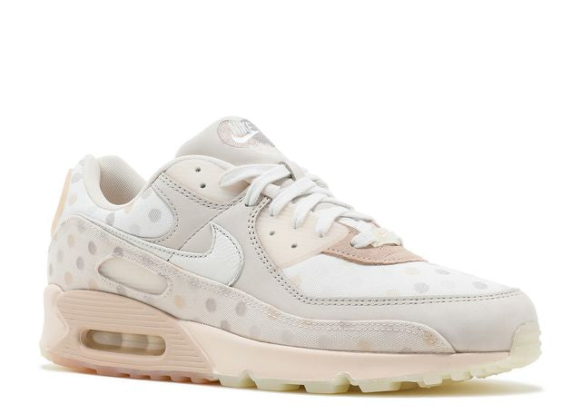 Nike Air Max 90 Shimmer Polka Dot Sand Front